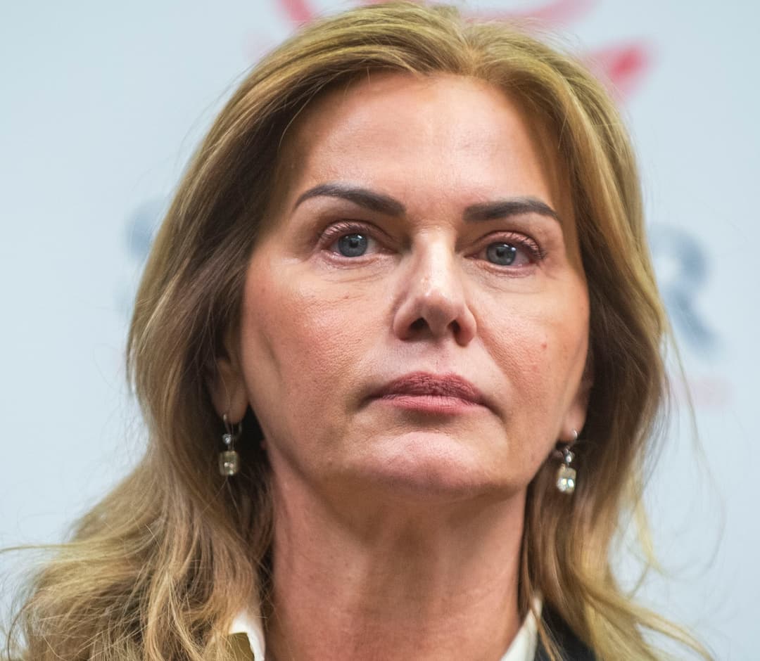 Monika Beňová. Foto Kotian/TASR