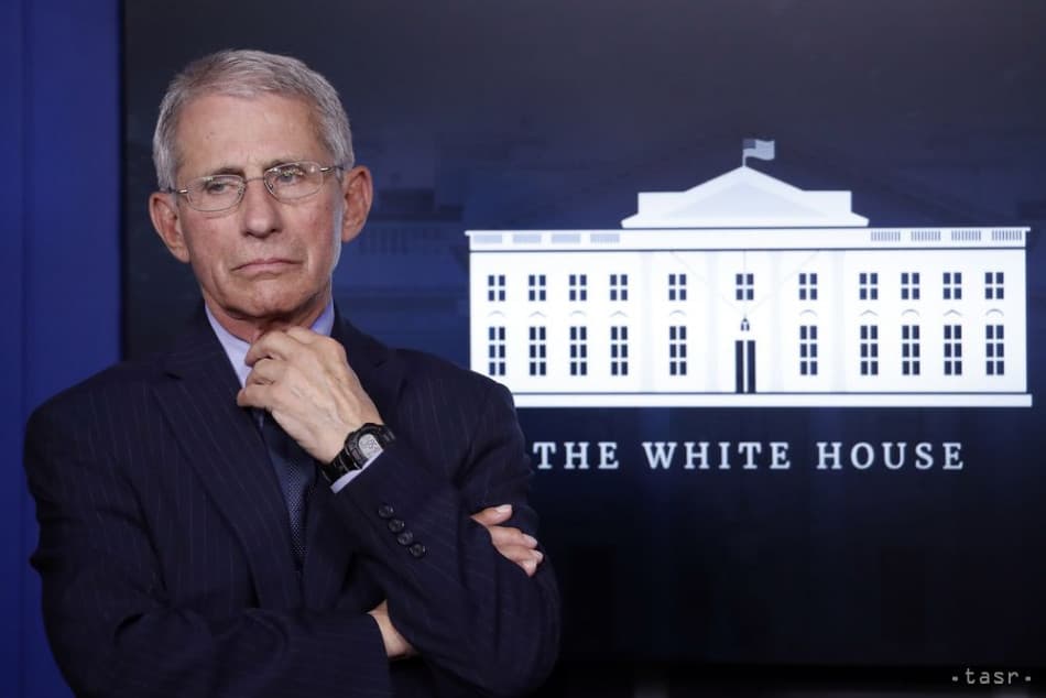 Anthony Faci. Foto: TASR/AP.