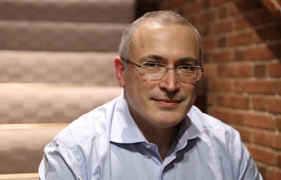 Foto: Khodorkovsky.com