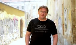 Peter Šantavý. Foto: Vladislav Varga/Marker.sk