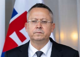 Ladislav Kamenický. Foto: TASR - Jakub Kotian