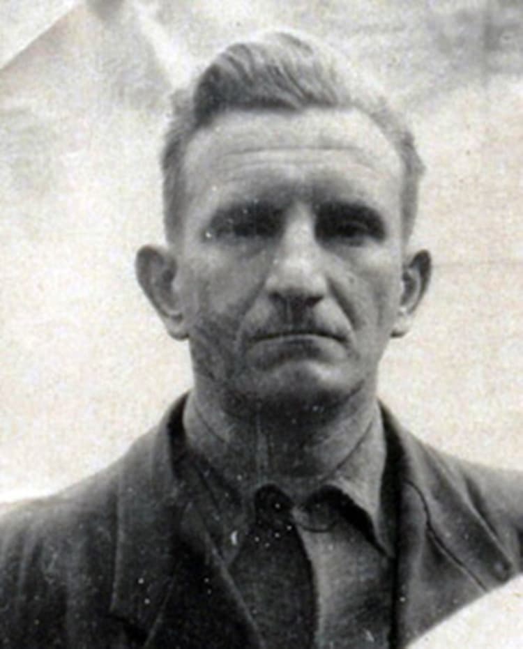 Roman Šuchevyč (1907-1950). Foto: wikimedia