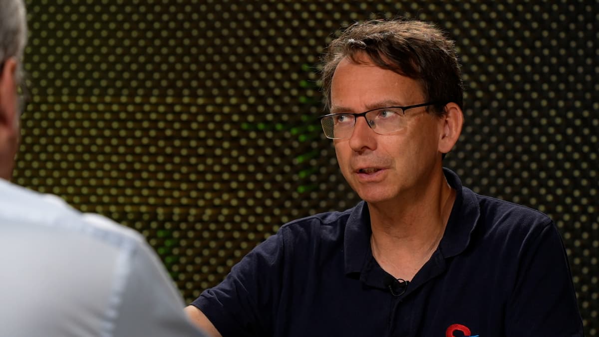 Petr Drulák. Foto:redakcia Marker.sk