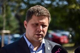 Ján Hrčka. Foto:TASR/Pavol Zachar