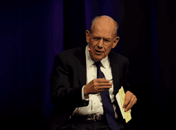 John Mearsheimer. Foto: YT/The World