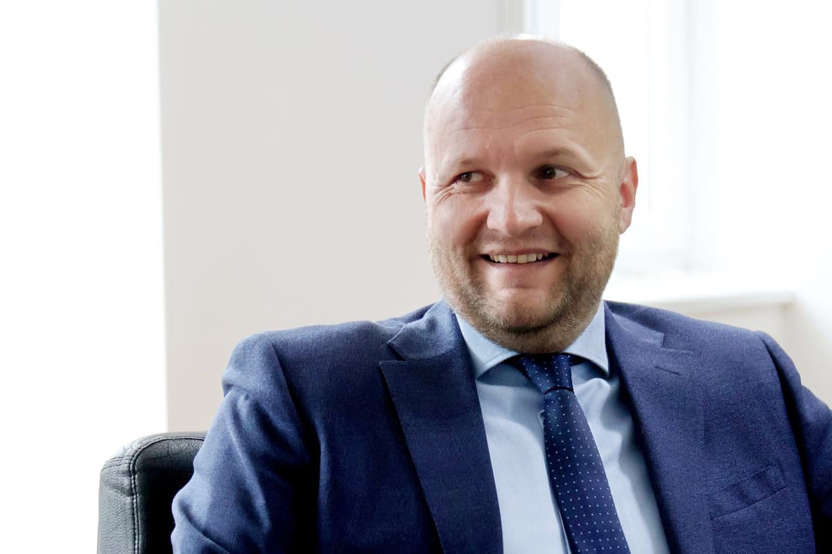 Jaroslav Naď. Foto: Profimedia