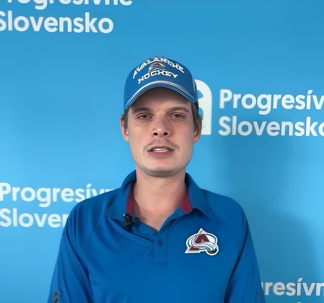 David Púchovský. Zdroj: FB