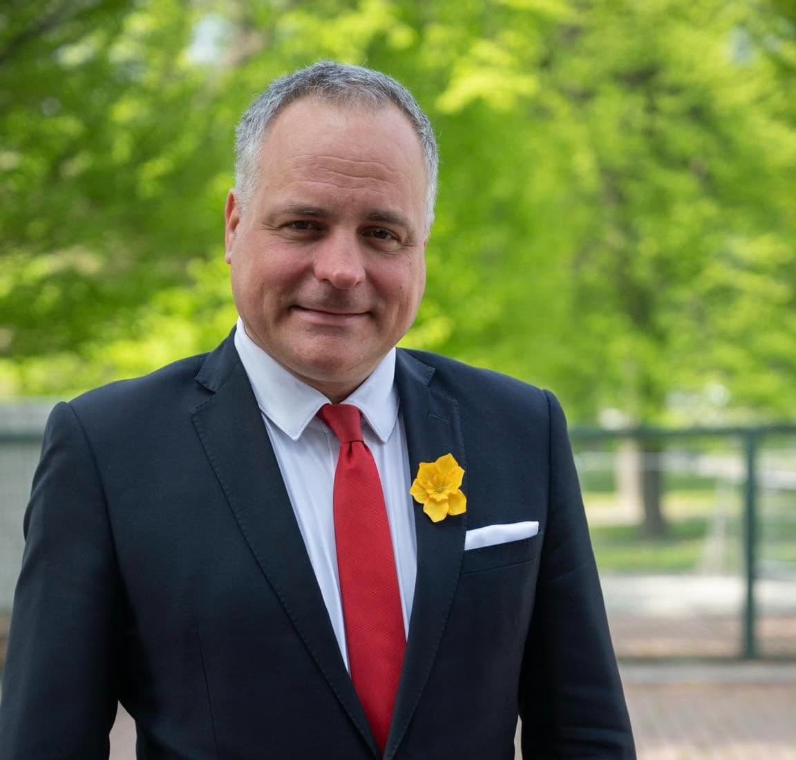 Juraj Droba. Foto: Droba/FB