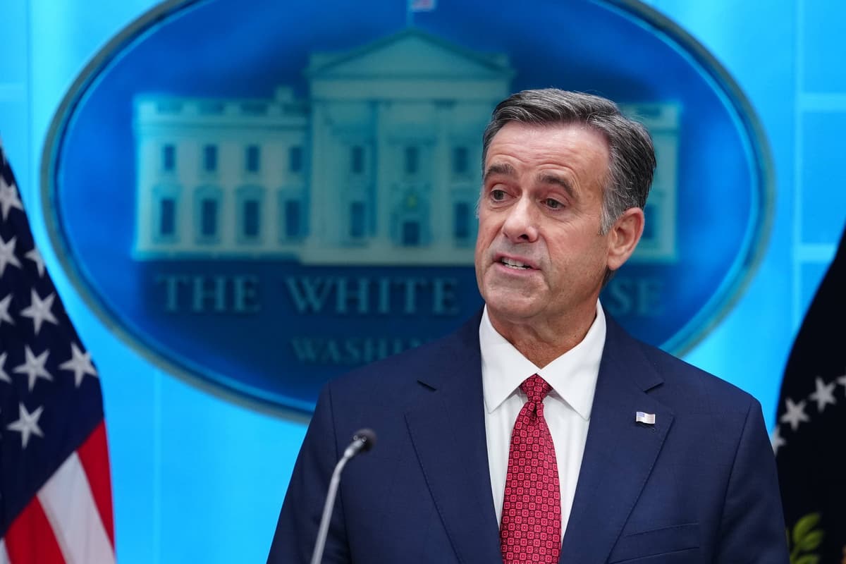 John Ratcliffe. Foto: CNP / AdMedia / Sipa Press / Profimedia