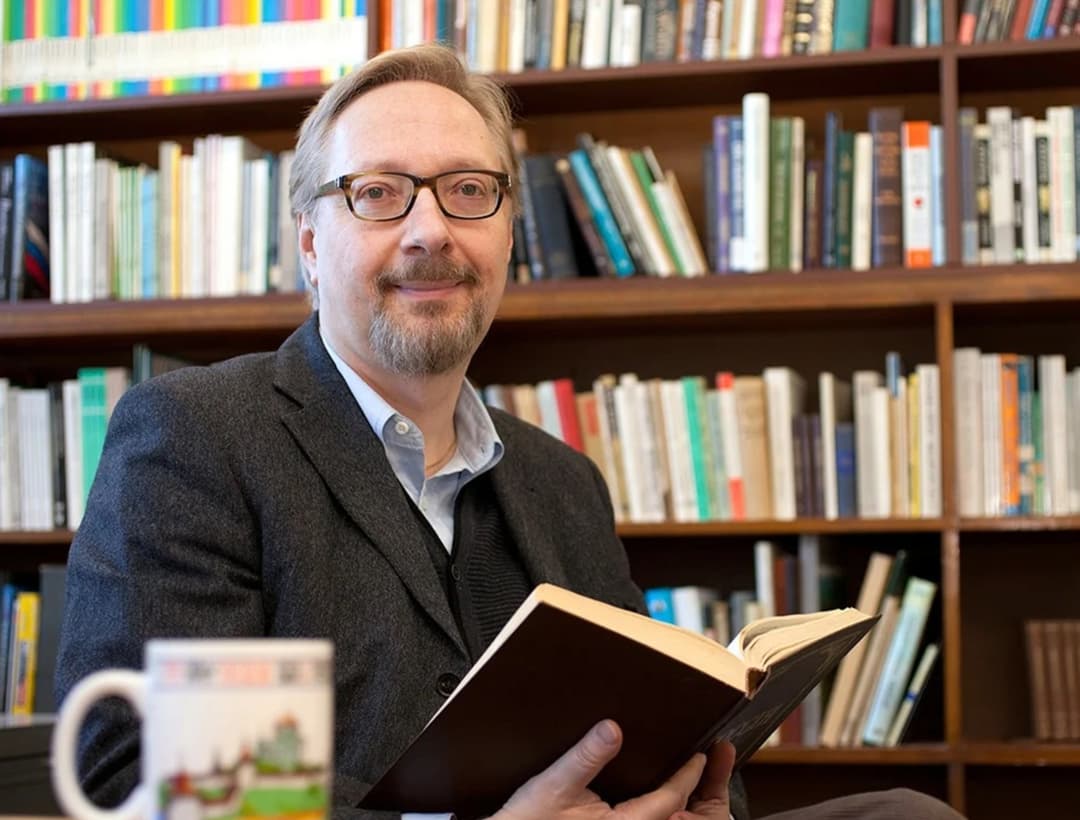 Nikolaj Petro. Zdroj: The Institute for Peace and Diplomacy