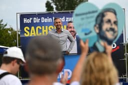 Ulrich Siegmund. Foto:  HENDRIK SCHMIDT / DPA / dpa Picture-Alliance via AFP / Profimedia