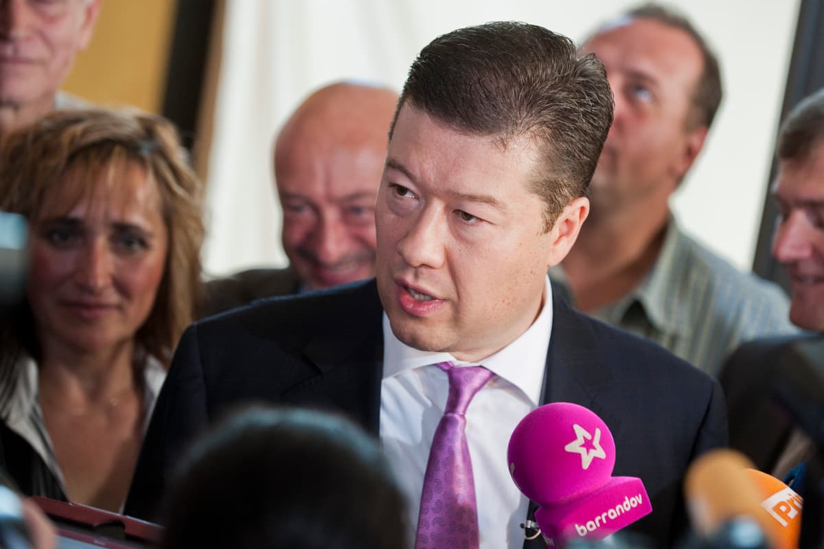 Tomio Okamura. Foto: Michal Svítok/TASR