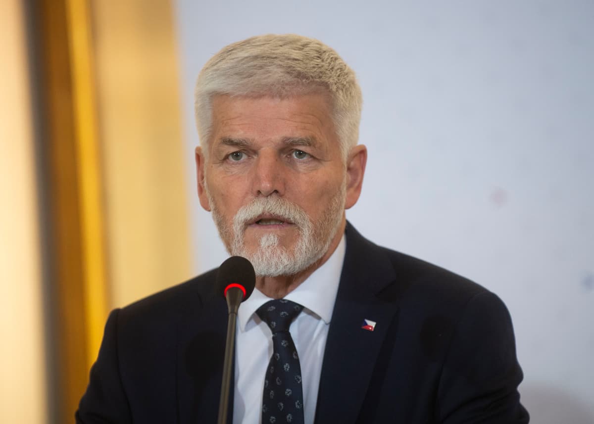 Petr Pavel. Foto TASR/Baumann