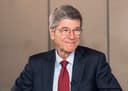 Jeffrey Sachs 2023. Foto: City University of Hong Kong