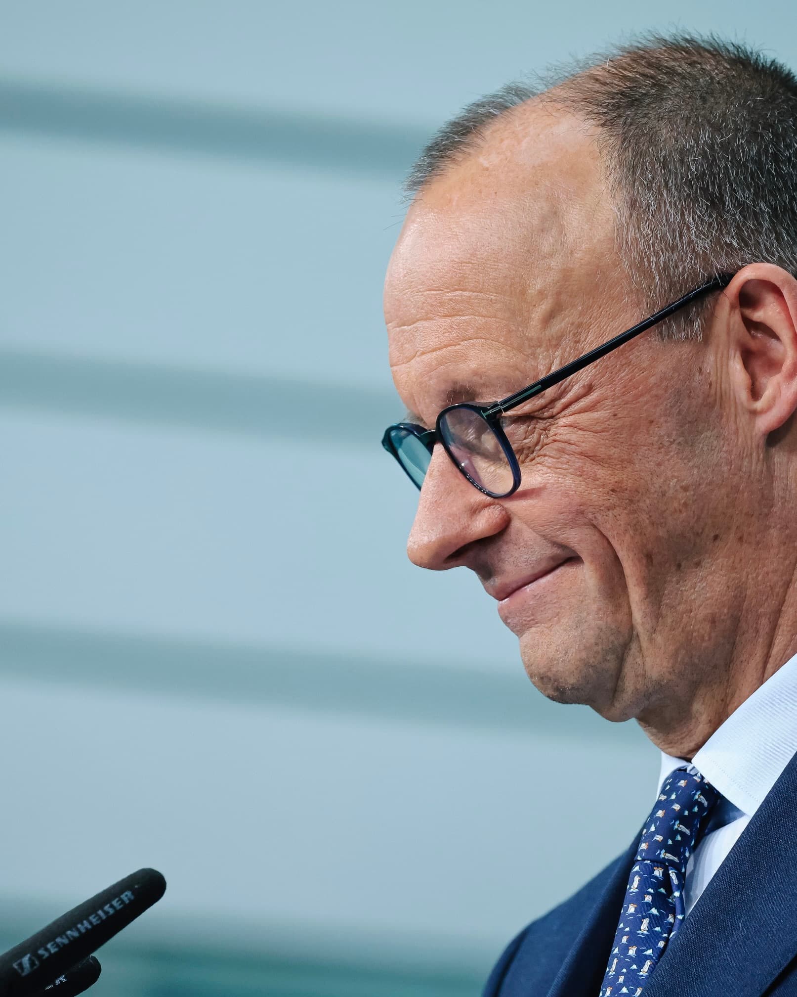 Friedrich Merz. Foto: CDU/FB