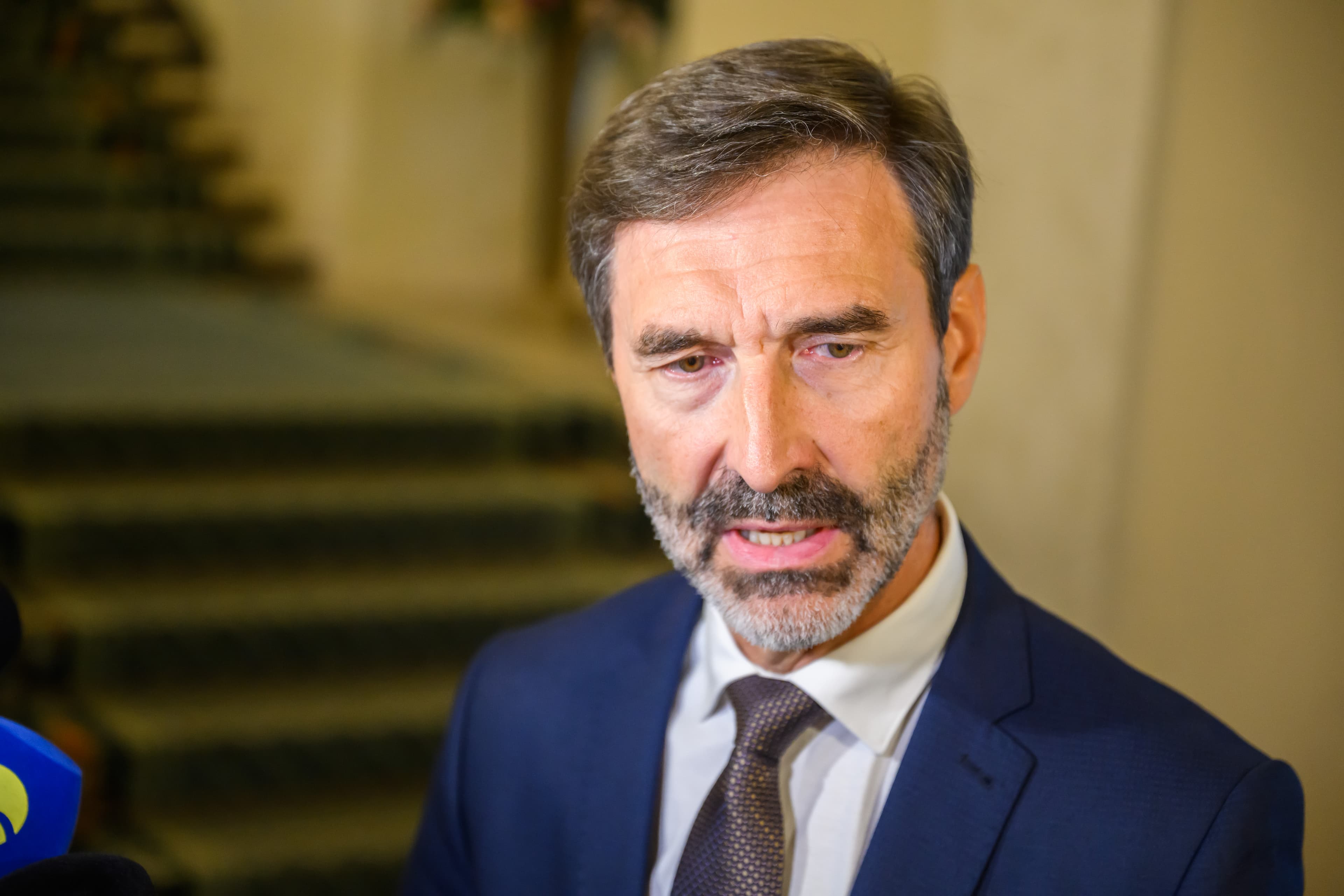 Juraj Blanár. Foto: Jaroslav Novák/TASR
