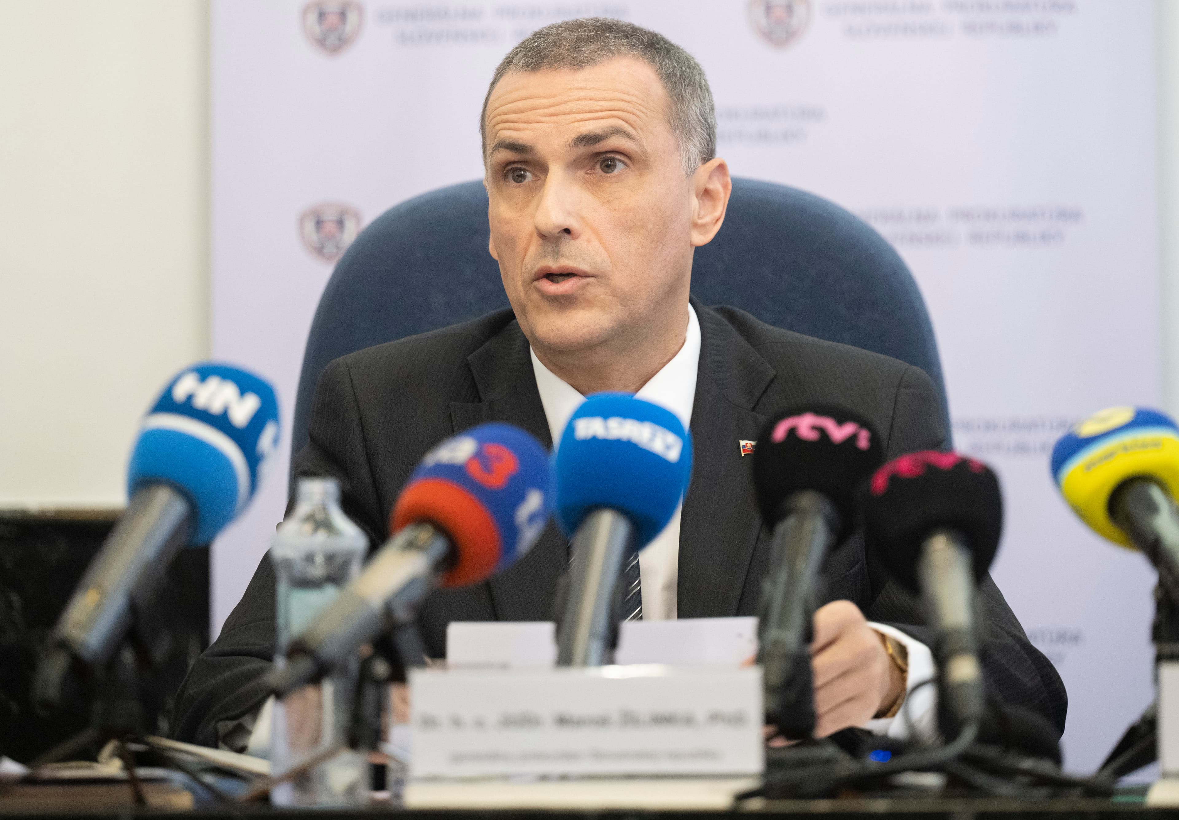 Maroš Žilinka. Foto: Martin Baumann/TASR