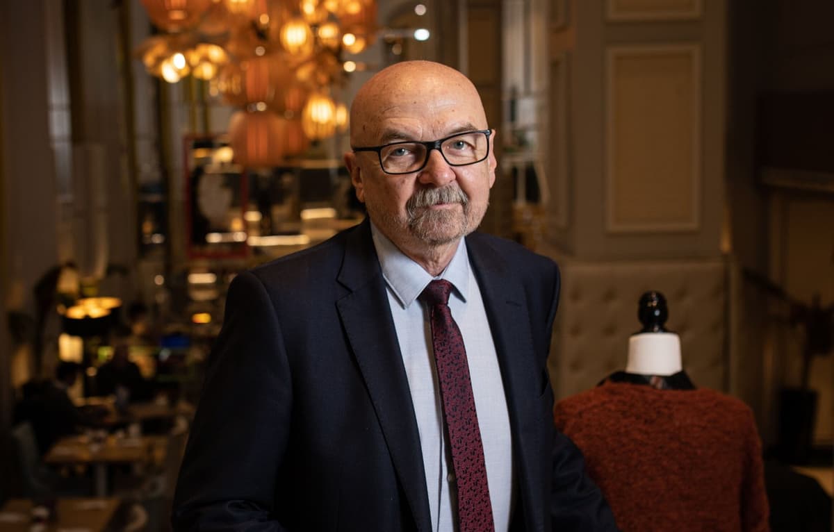 Ryszard Legutko. Foto: Album - Archivo ABC - Isabel B. Permuy / Album / Profimedia