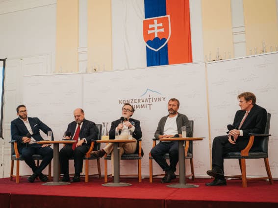 Ilustračná fotografia. Zdroj: Konzervatívny summit