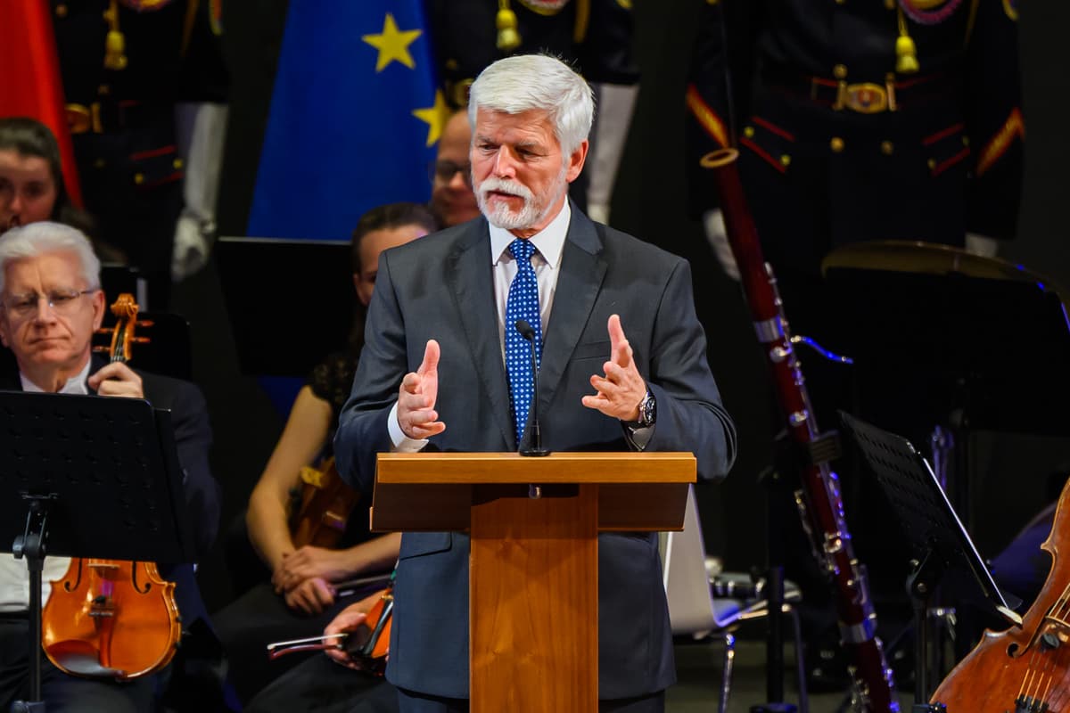 Petr Pavel. Foto: Jaroslav Novák/TASR