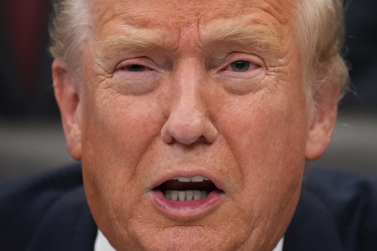 Donald Trump. Foto: TASR/AP