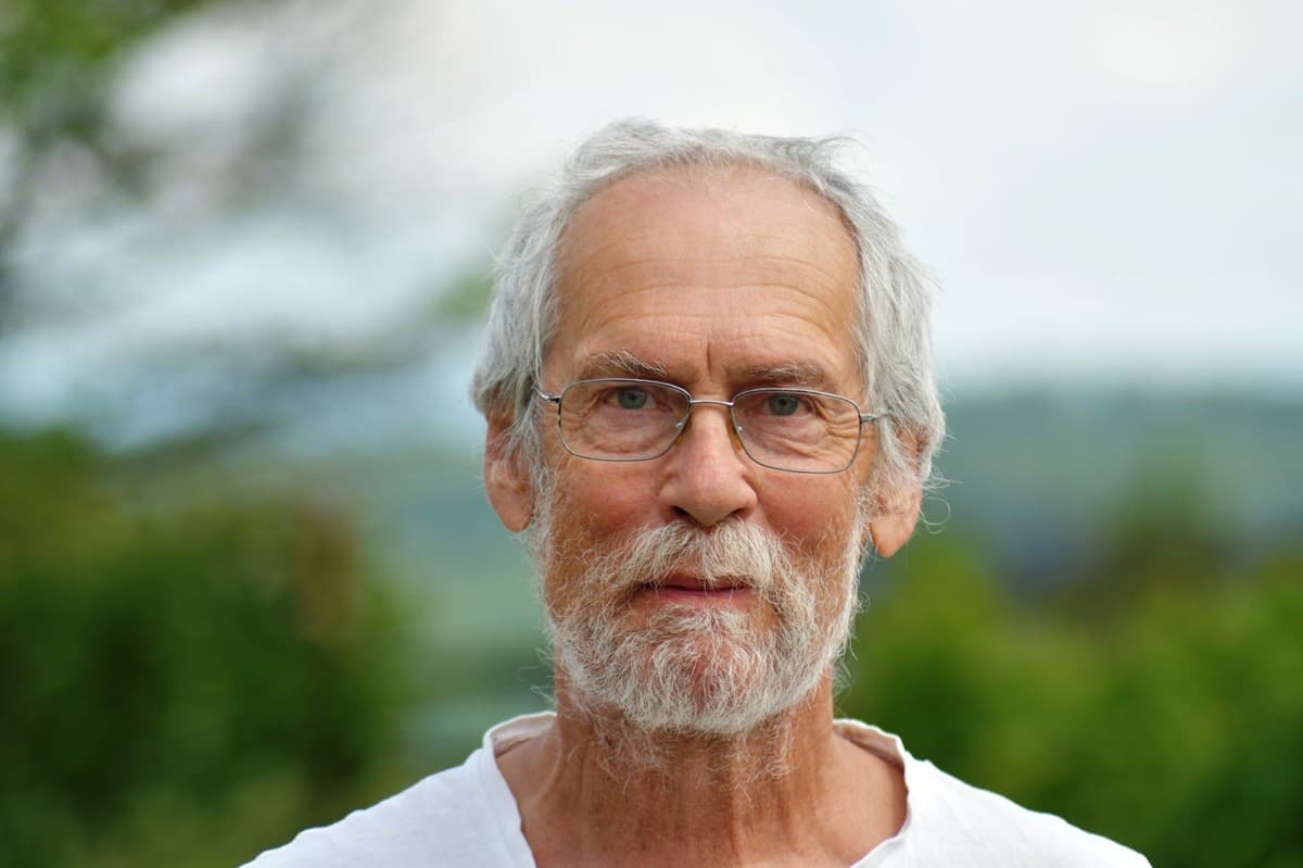 Ivan Hoffman. Foto: Archív autora