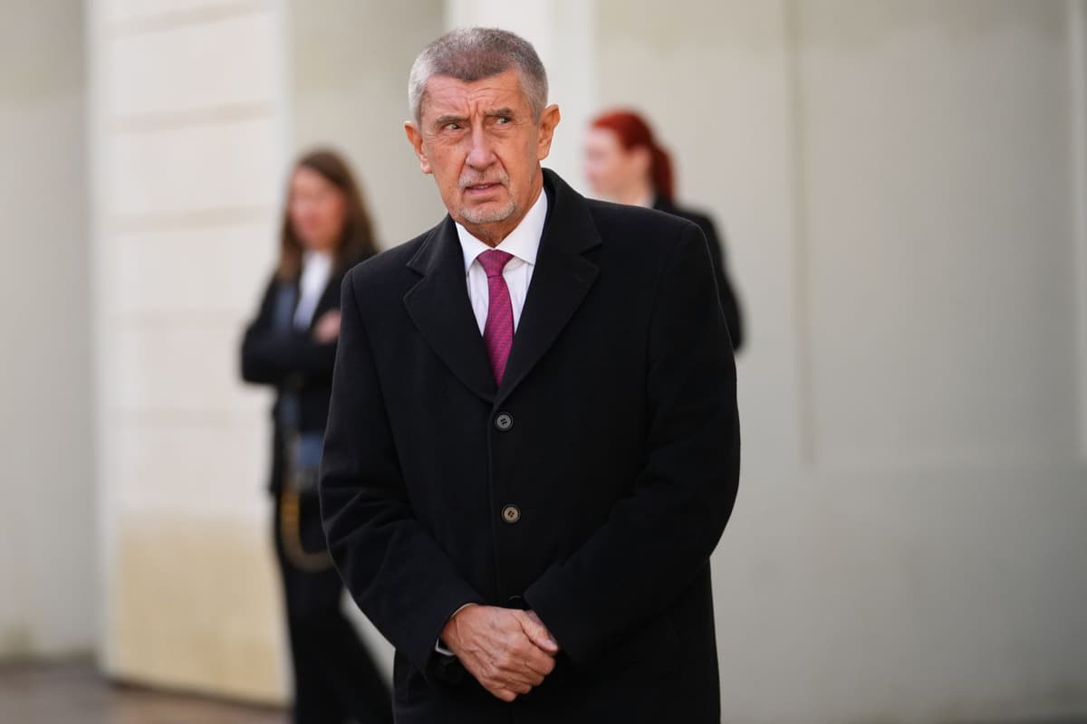 Andrej Babiš. Foto: TASR/AP