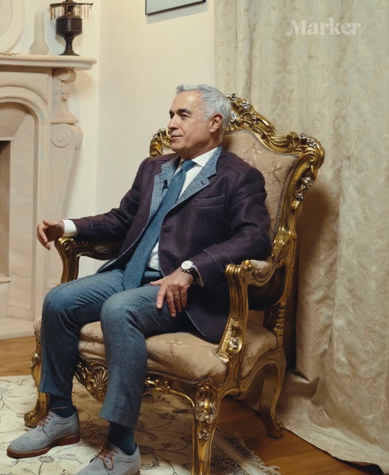 Georgescu Calin Foto: redakcia MArker.sk