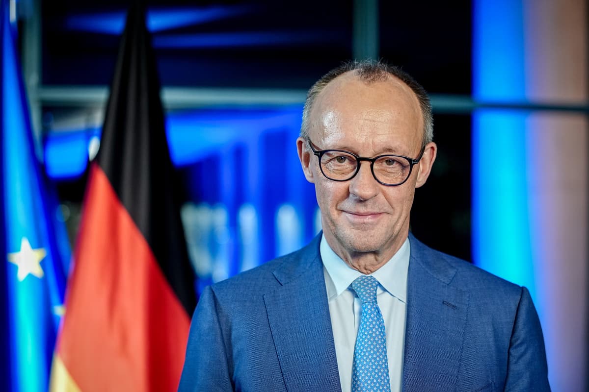 Friedrich Merz. Foto: TASR/AP