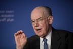 John Mearsheimer. Foto: Yasin Ozturk / ANADOLU AGENCY / Anadolu via AFP / Profimedia
