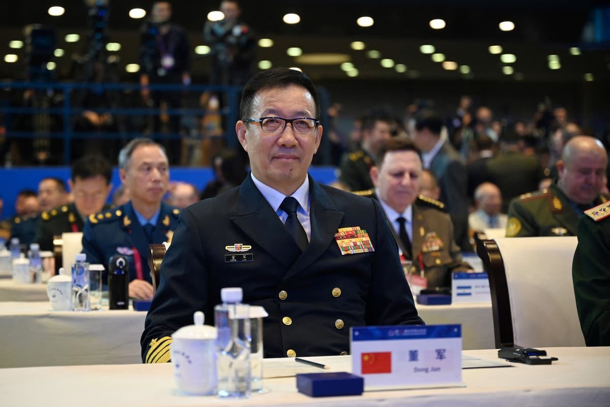 Tung Ťün. Foto: GREG BAKER / AFP / AFP / Profimedia