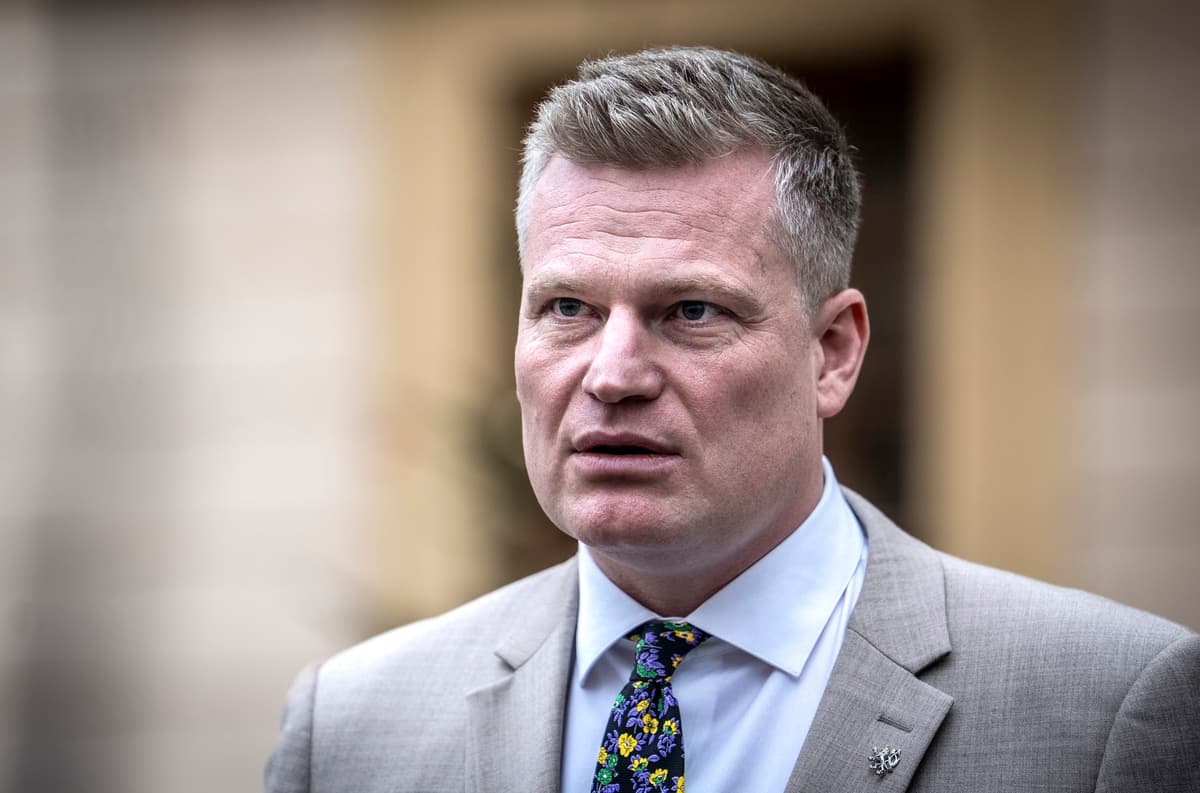 Filip Turek. Foto ANNA KRISTOVÁ / MFDNES + LN / Profimedia