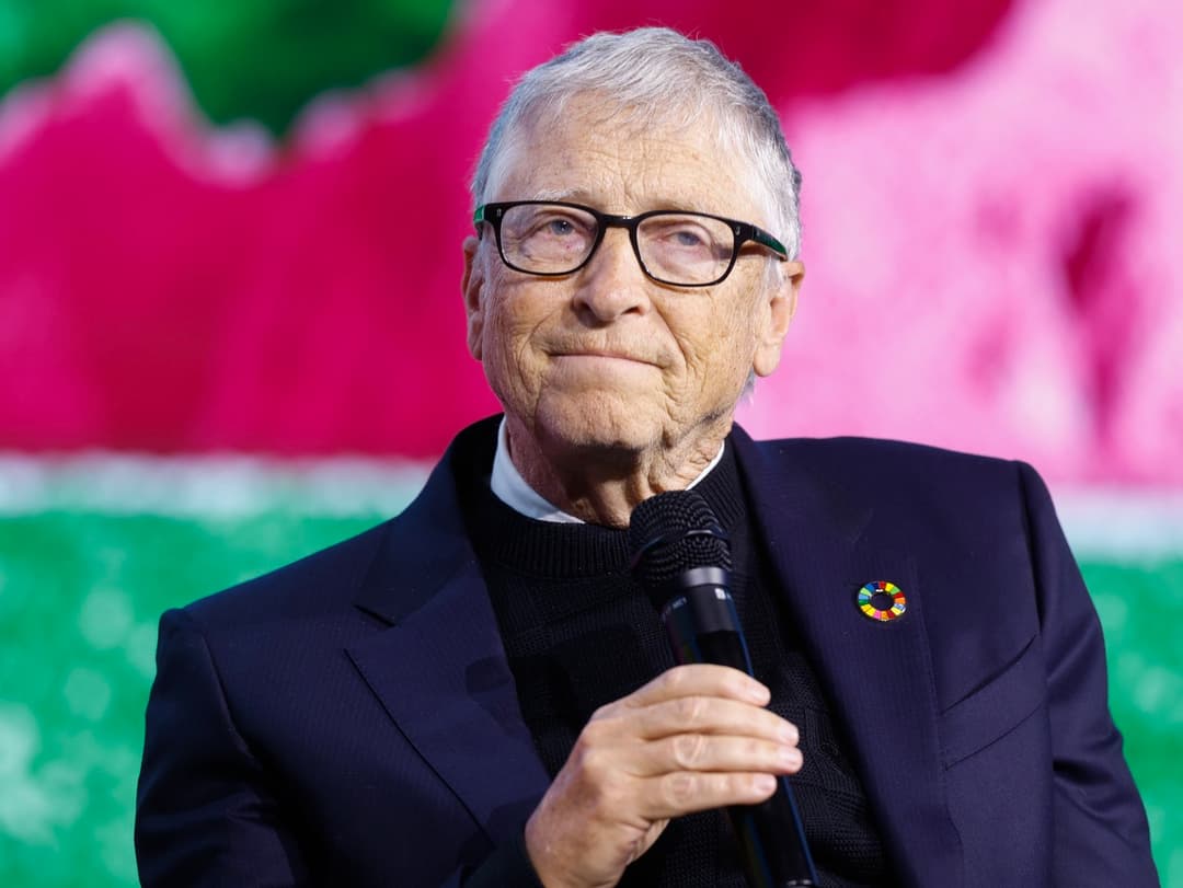 Bill Gates. Foto: Stefan Jerrevang / EPA / Profimedia
