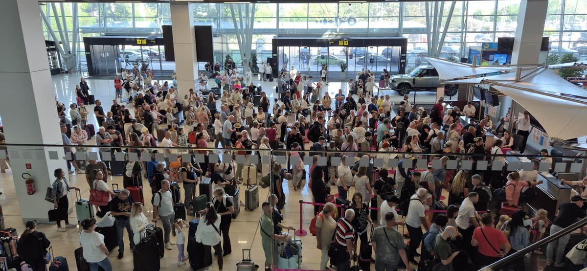 Ilustračné foto: Letisko Bratislava/FB