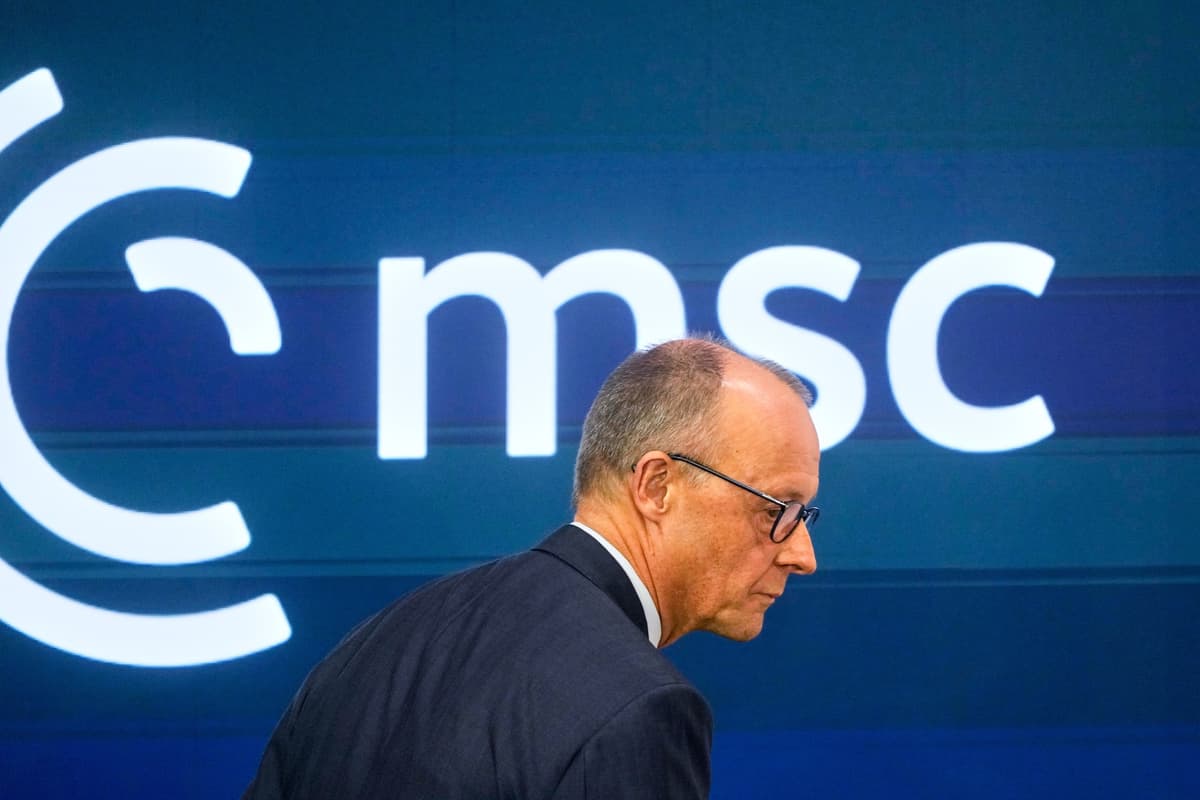 Friedrich Merz. Foto TASR/AP