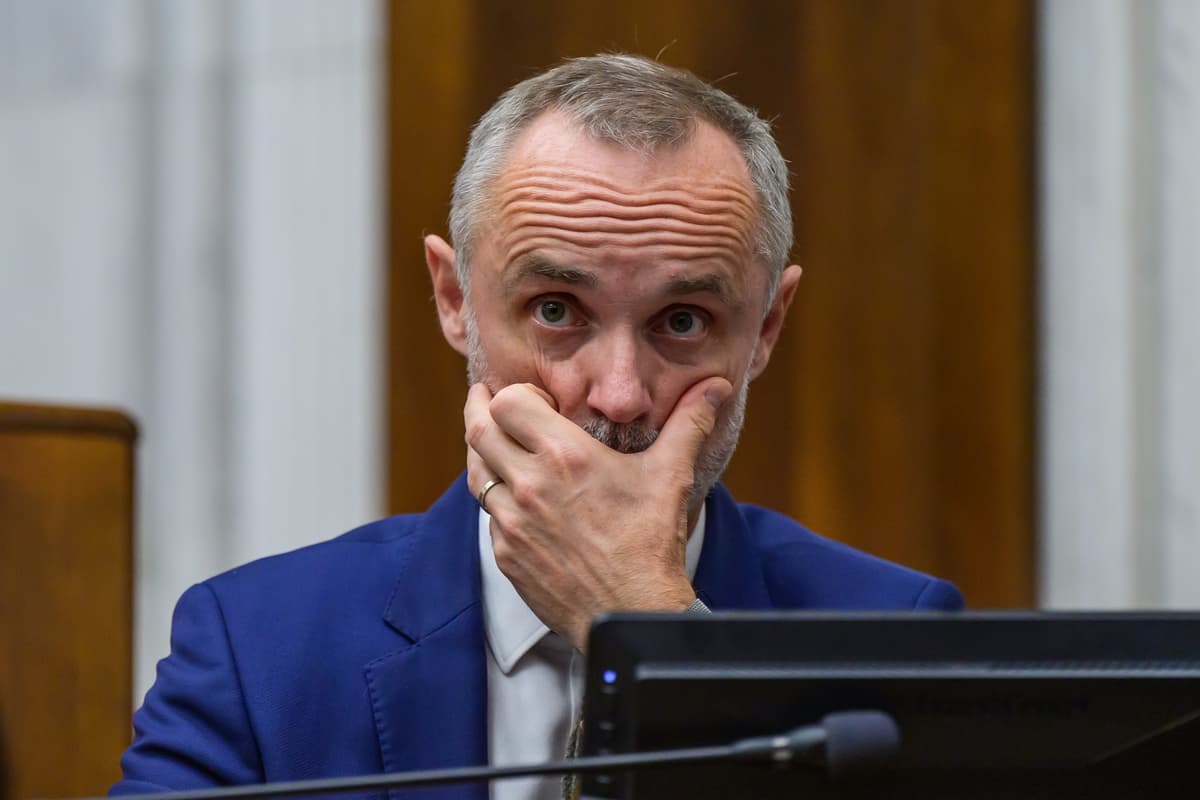 Tomáš Valášek. Foto: TASR/AP