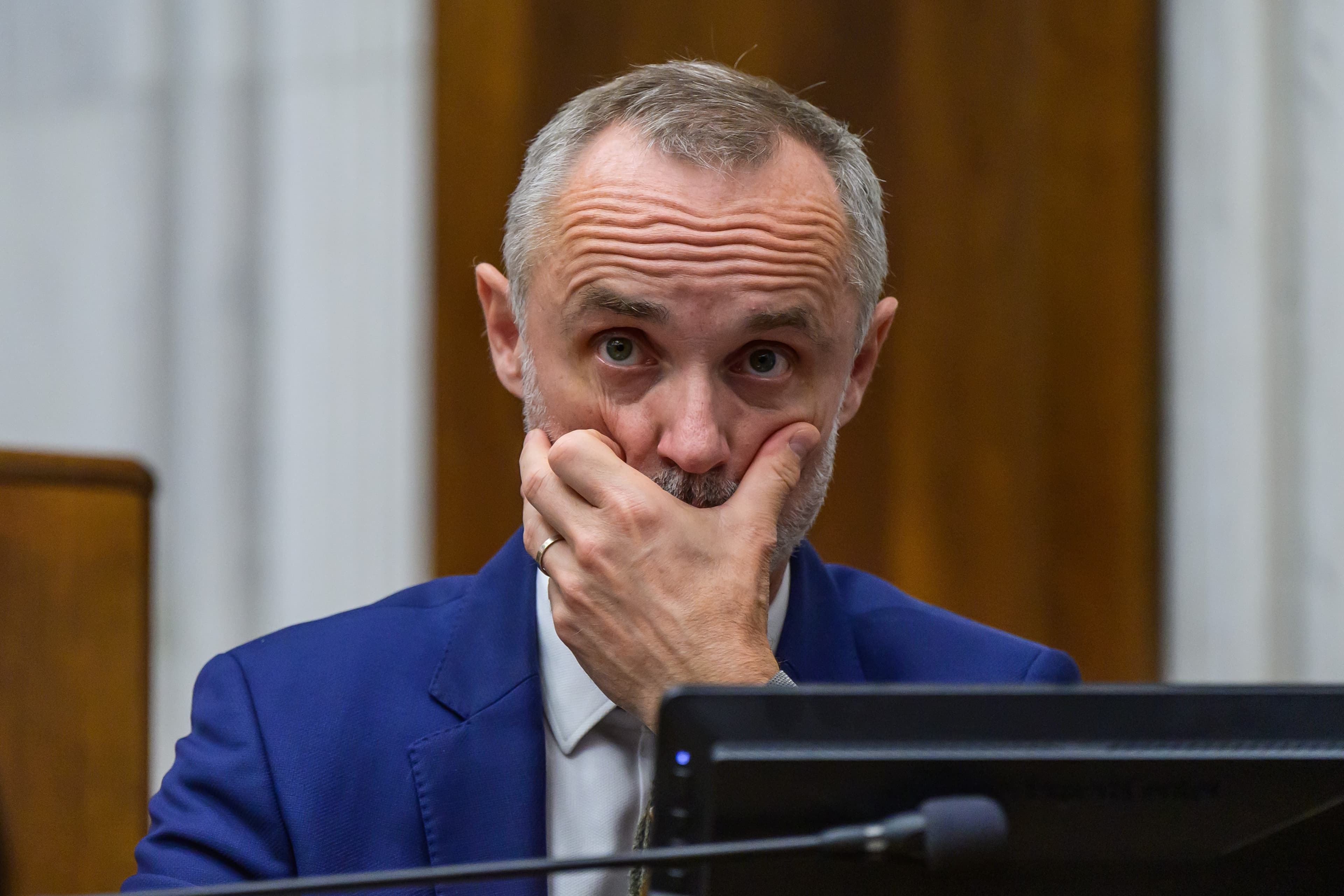 Tomáš Valášek. Foto: TASR/AP