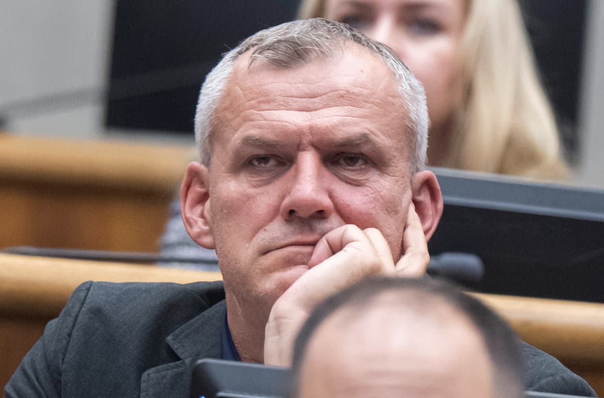 Roman Malatinec. Foto:TASR/Martin Baumann