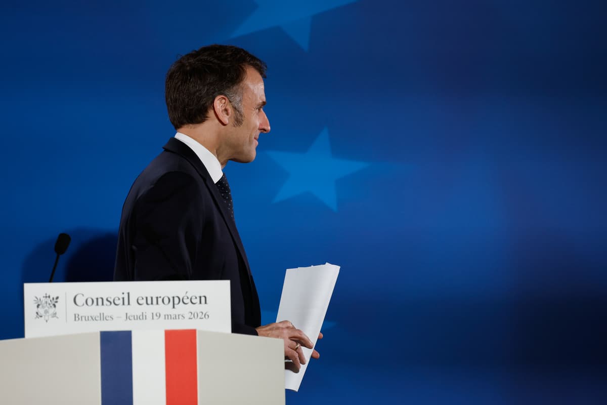 Emmanuel Macron. Foto: TASR/AP