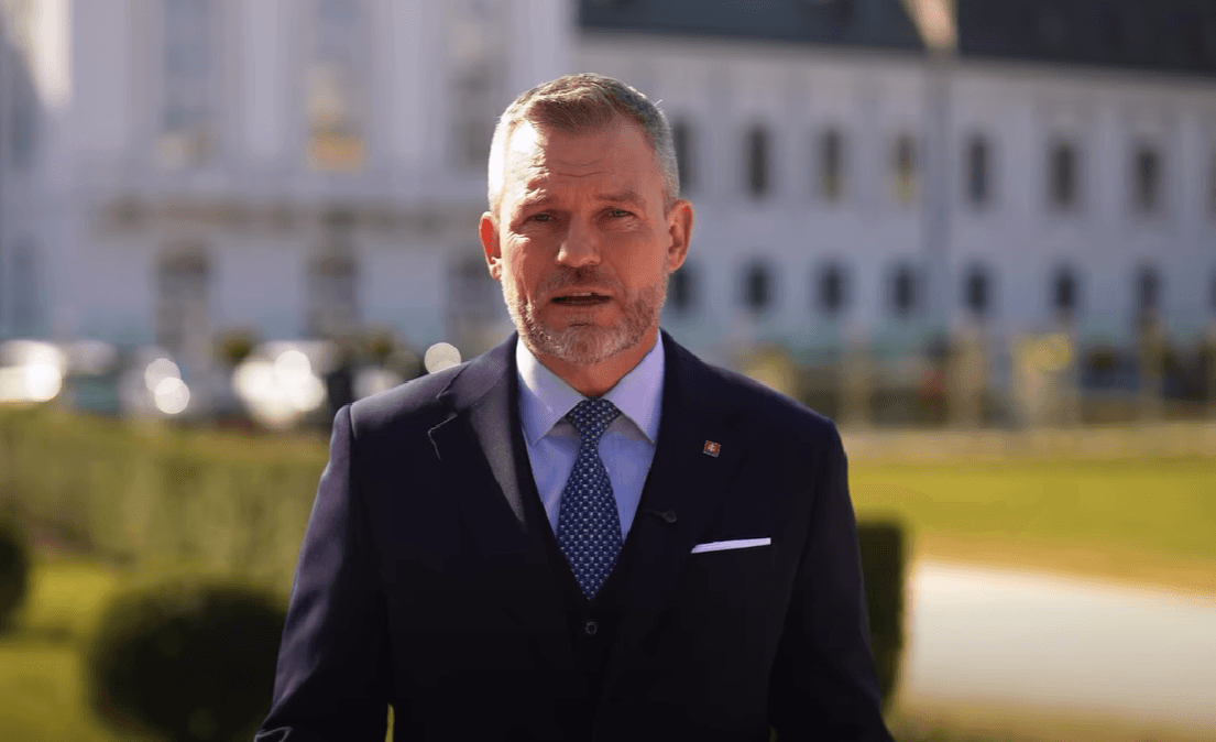 Peter Pellegrini. Foto: reprofoto Facebook