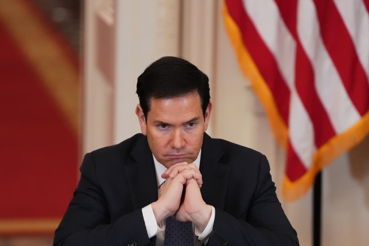 Marco Rubio. Foto TASR/AP
