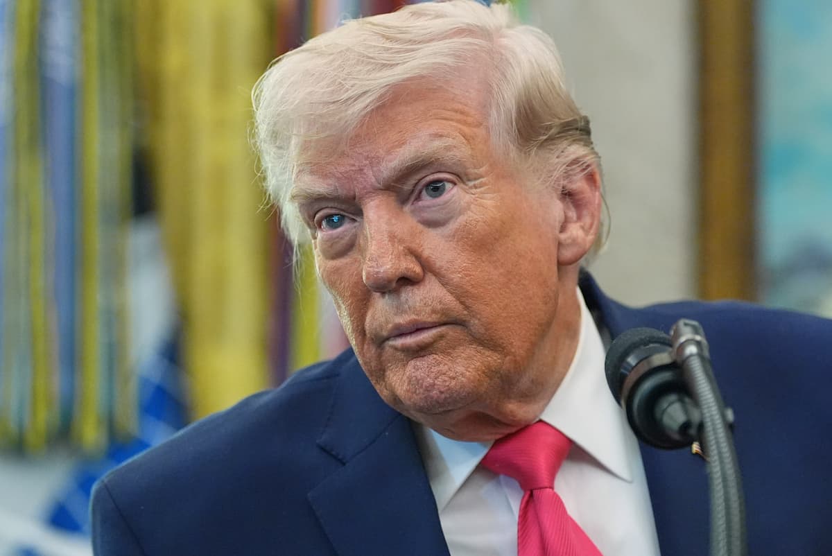 Donald Trump. Foto: TASR/AP