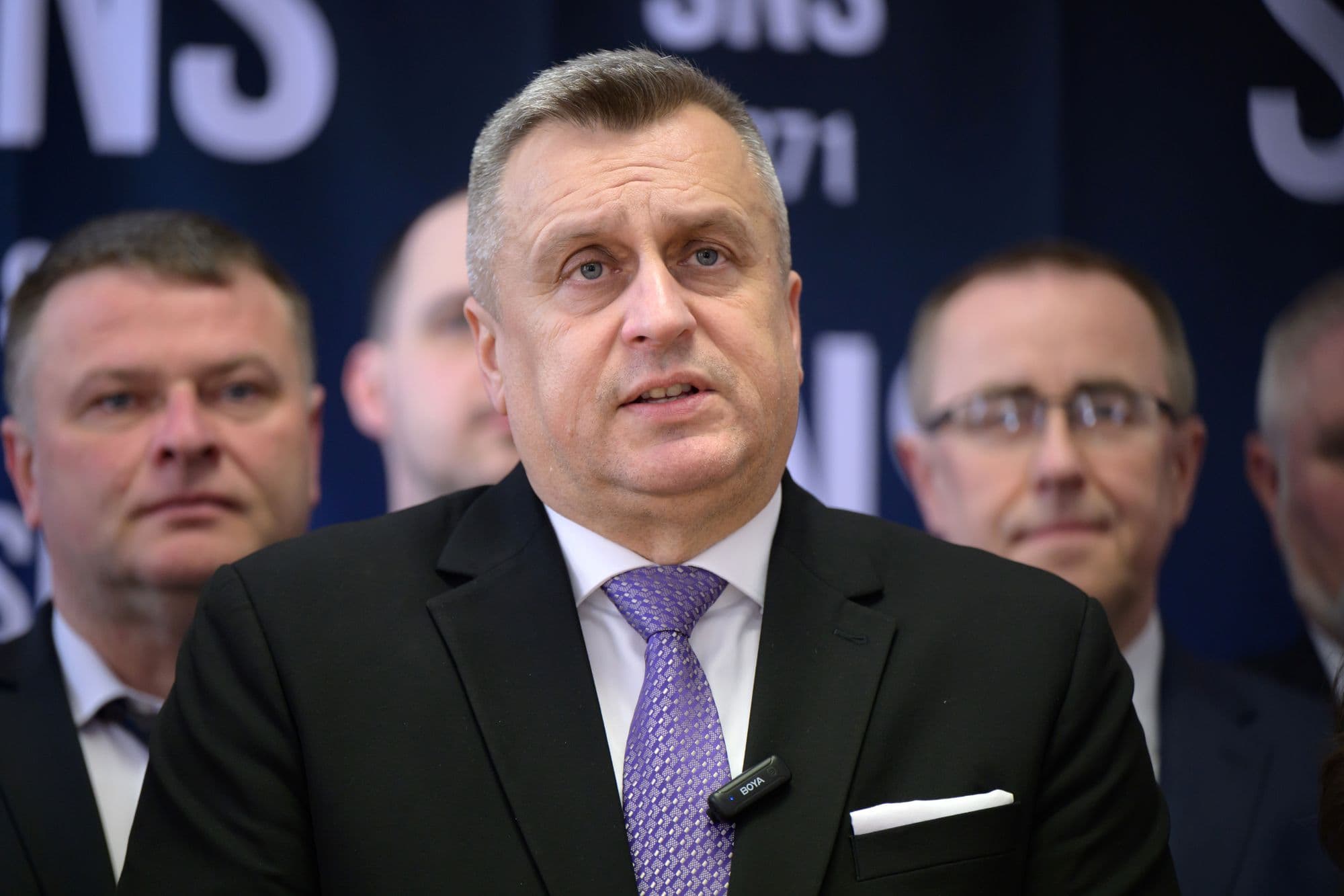 Andrej Danko. Foto: Henrich Mišovič/TASR