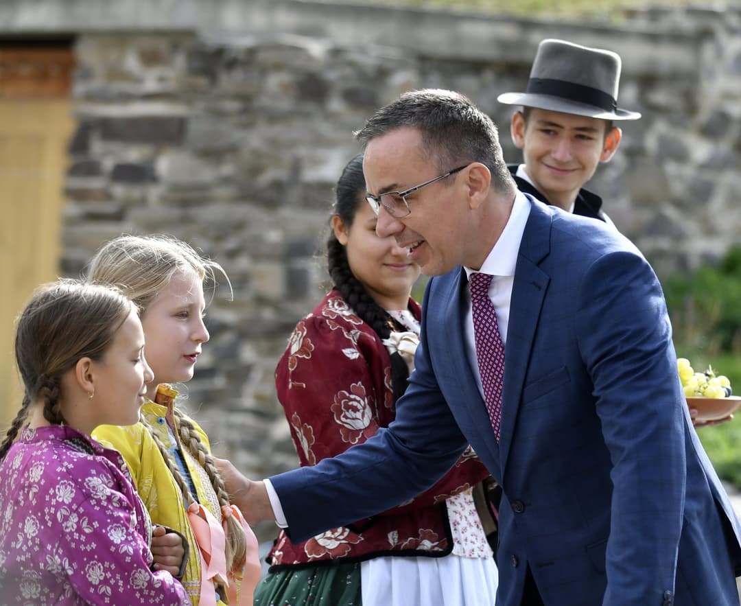 Erik Tomáš. Foto: TASR/Roman Hanc