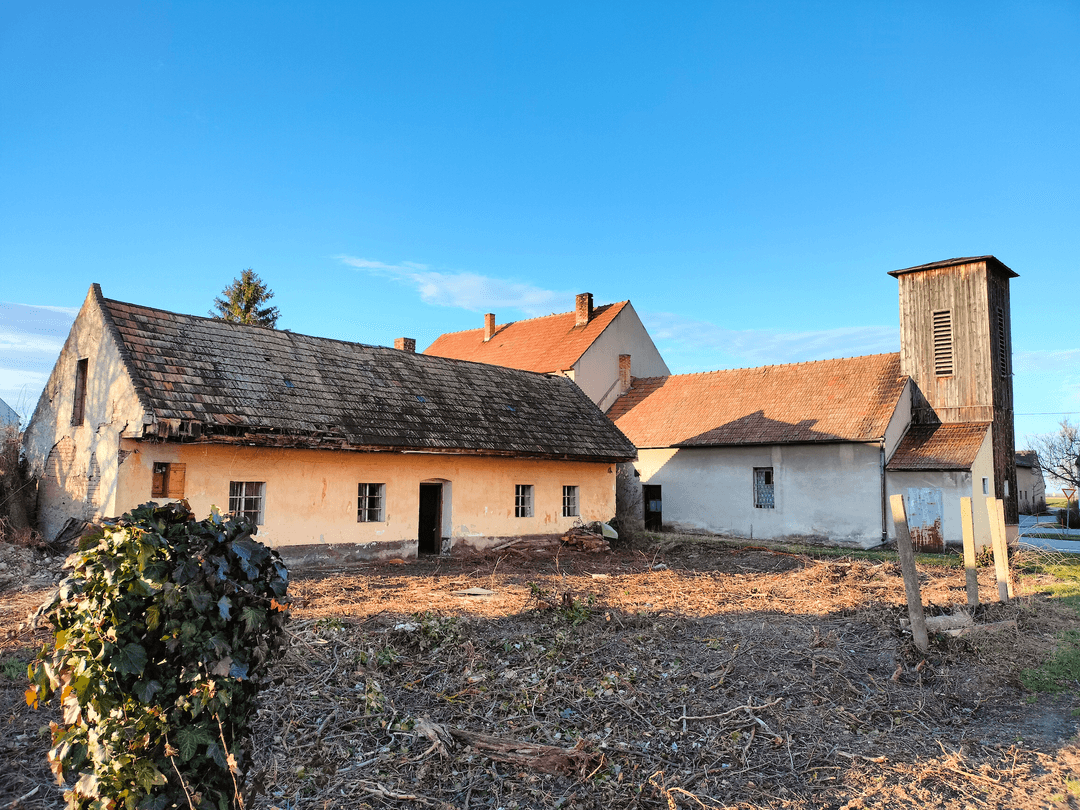 Deutsch Jahrndorf. Foto Dana Vitálošová