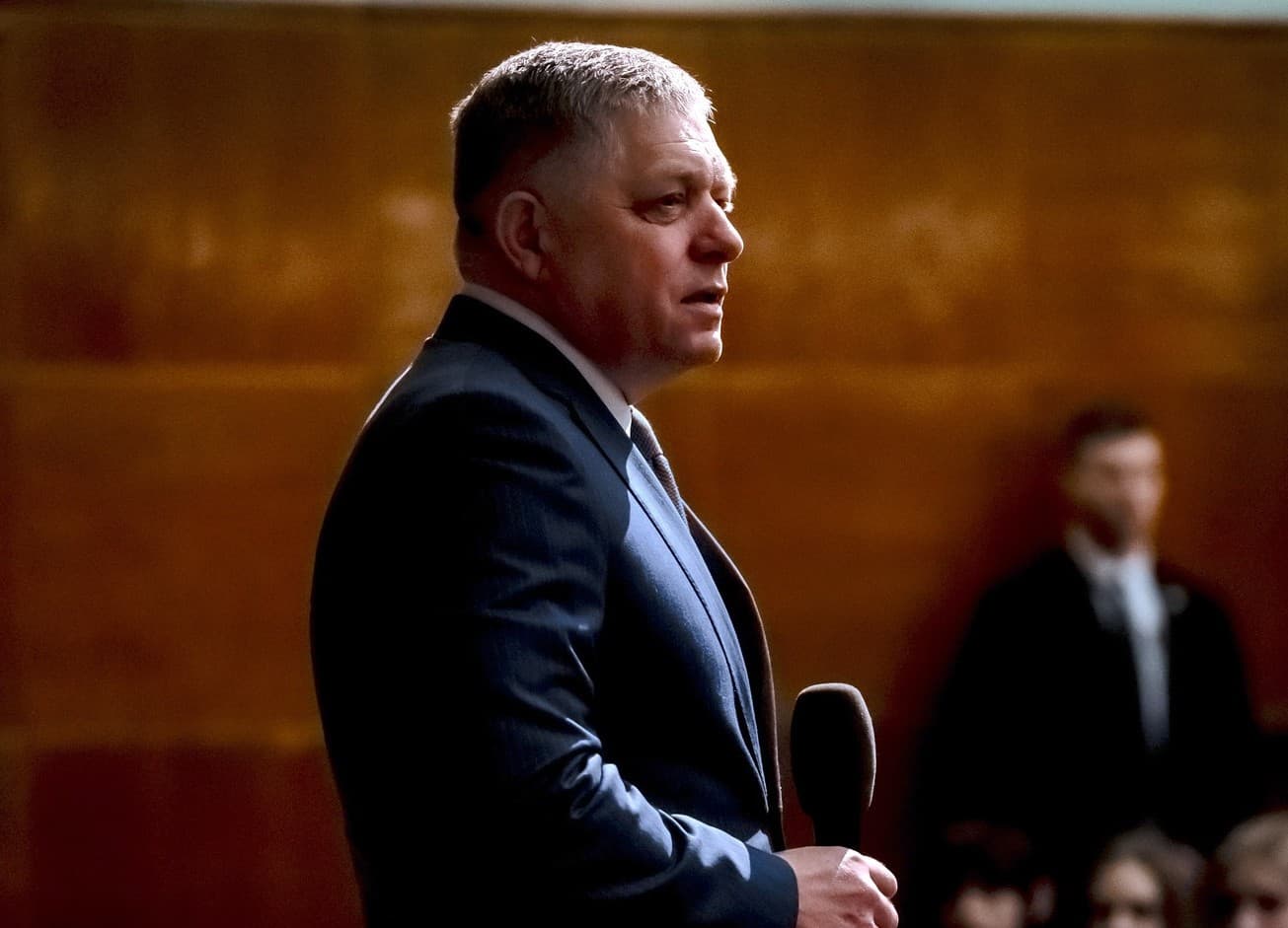 Robert Fico. Foto: Fico/FB