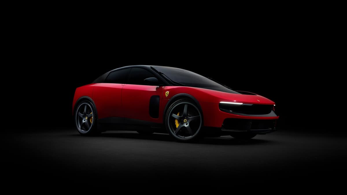 Foto: Ferrari/FB