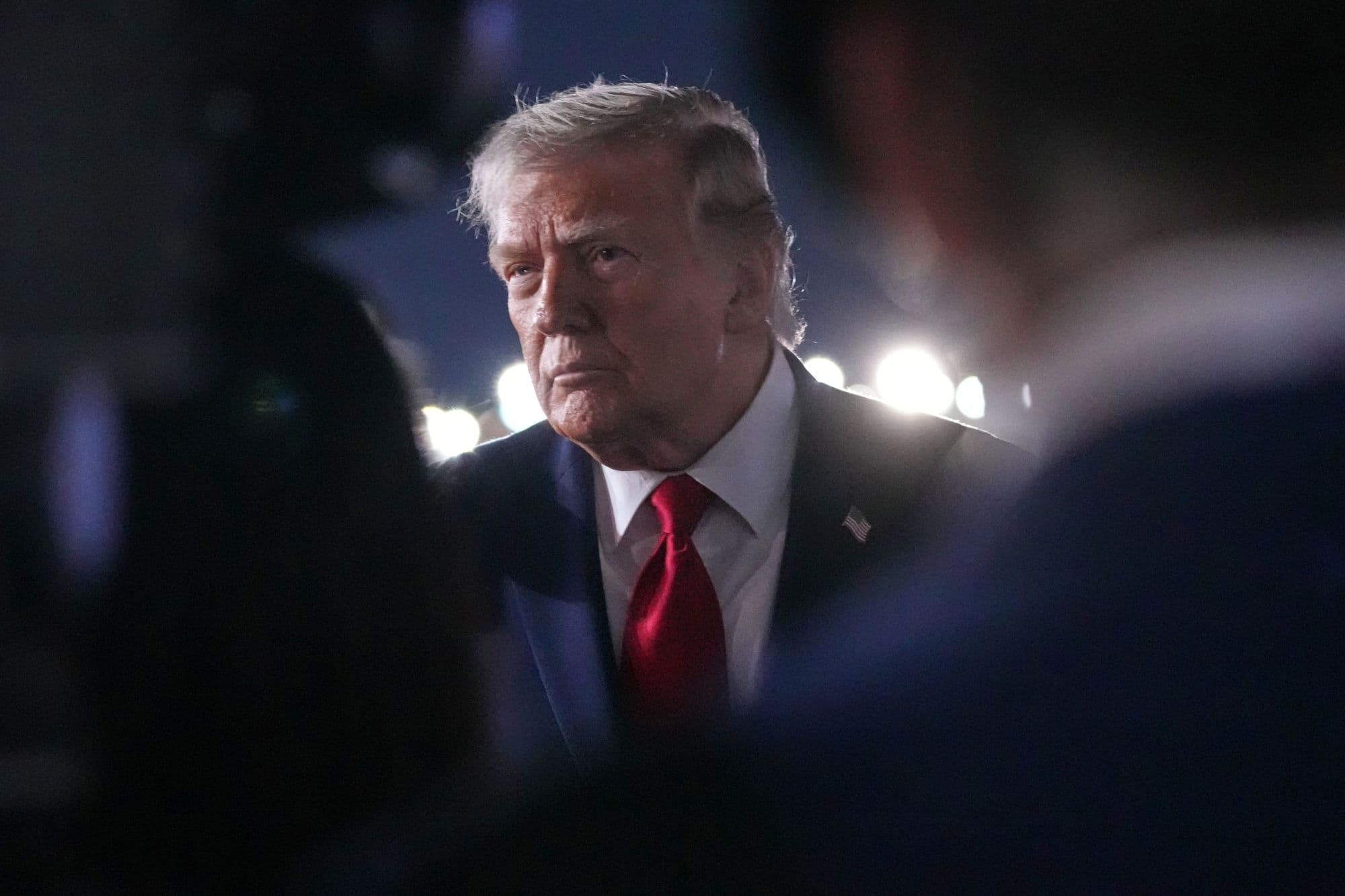 Donald Trump. Foto: TASR/AP