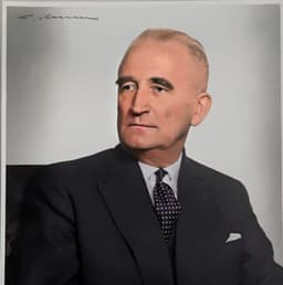 Andrij Melnyk v roku 1950. Foto: wikimedia
