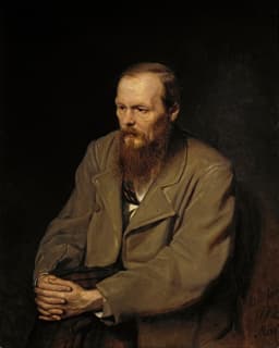 Fjodor Dostojevskij. Foto: wikimedia